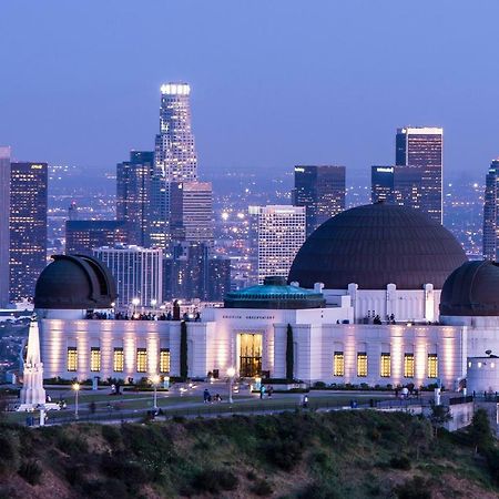 Hollywood Aparthotel Los Angeles Kültér fotó
