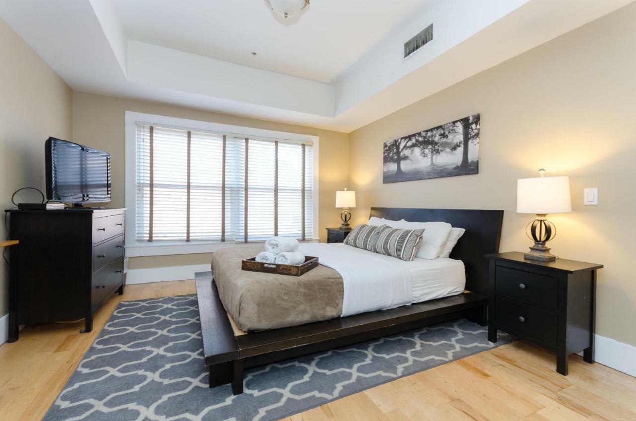 Hollywood Aparthotel Los Angeles Kültér fotó
