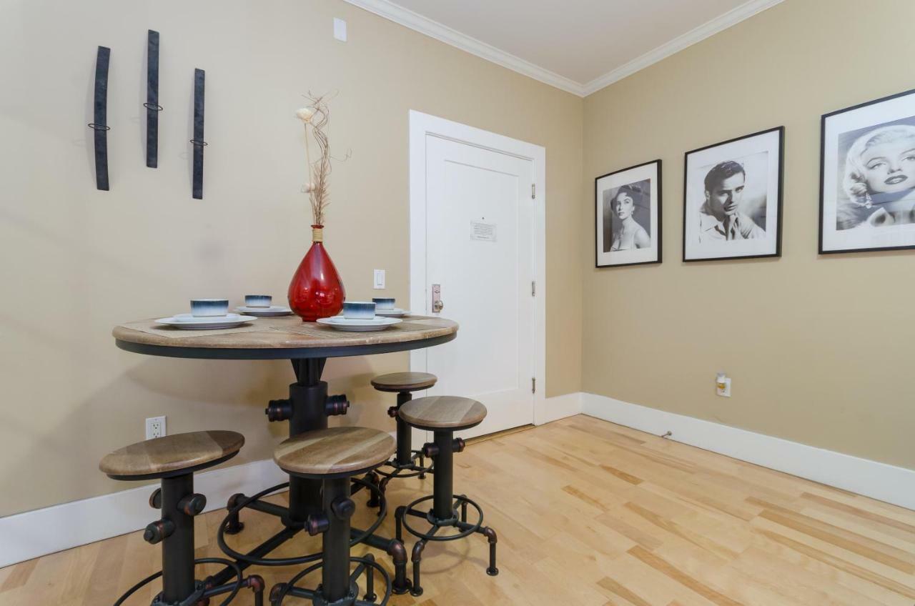 Hollywood Aparthotel Los Angeles Kültér fotó