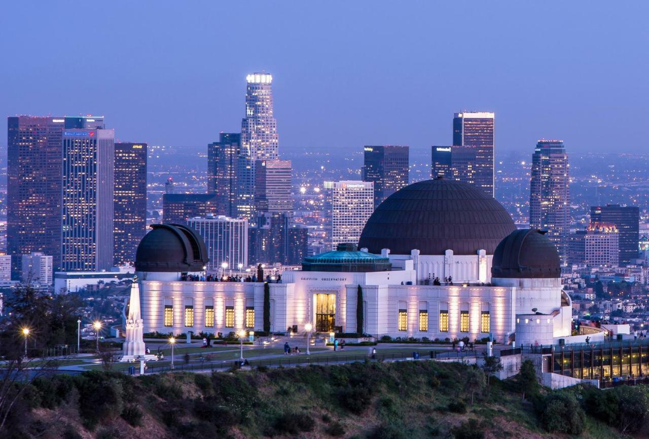 Hollywood Aparthotel Los Angeles Kültér fotó